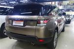 路虎揽胜运动版2014款3.0 V6 SC HSE