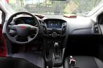 福特福克斯两厢2012款1.6L 自动舒适型