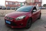 福特福克斯两厢2012款1.6L 自动舒适型