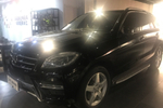 奔驰M级2012款ML350 4MATIC 豪华型