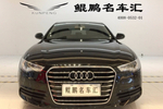 奥迪A6L2012款TFSI 舒适型(2.0T)