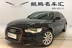 奥迪A6L2012款TFSI 舒适型(2.0T)