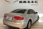 奥迪A4L2011款2.0TFSI 舒适型