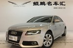 奥迪A4L2011款2.0TFSI 舒适型