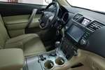 丰田汉兰达2009款2.7L 两驱 豪华导航版(7座)