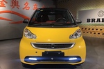 smartfortwo2012款1.0 MHD 硬顶激情版