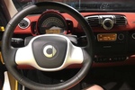 smartfortwo2012款1.0 MHD 硬顶激情版