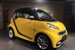 smartfortwo2012款1.0 MHD 硬顶激情版