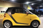 smartfortwo2012款1.0 MHD 硬顶激情版