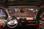 smartfortwo2012款1.0 MHD 硬顶激情版