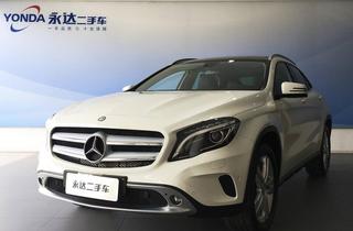 二手奔驰cla级报价 奔驰cla级二手车价格 搜狐二手车 诚信有保障