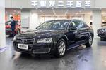 奥迪A8L2013款45 TFSI quattro舒适型