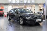 奥迪A8L2013款45 TFSI quattro舒适型