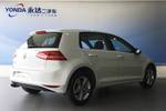 大众高尔夫2014款1.4TSI 自动舒适型 