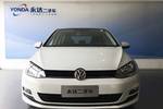 大众高尔夫2014款1.4TSI 自动舒适型 