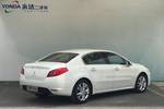 标致5082012款2.0L 自动天窗经典版