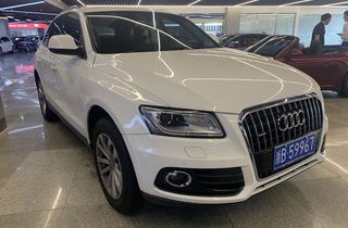 二手奥迪q5报价 奥迪q5二手车价格 搜狐二手车 诚信有保障