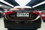 丰田雷凌2017款1.2T E CVT新锐版