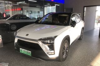 二手蔚来汽车报价 蔚来汽车二手车价格 搜狐二手车 诚信有保障