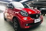 smartforfour2016款0.9T 极致版