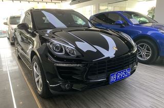 二手保时捷macan报价 保时捷macan二手车价格 搜狐二手车 诚信有保障