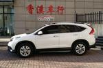 东风本田CR-V 2.4四驱尊贵导航版