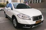 天语 SX4 酷锐 1.6L 自动20周年3G智能版