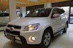 丰田RAV4 2.4AT 四驱至臻导航版