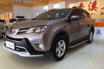 丰田RAV4 2.5L 自动四驱豪华版