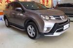 丰田RAV4 2.5L 自动四驱豪华版