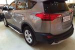 丰田RAV4 2.5L 自动四驱豪华版