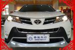 丰田RAV4 2.0L CVT四驱新锐版