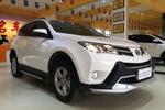 丰田RAV4 2.0L CVT四驱新锐版