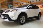 丰田RAV4 2.0L CVT四驱新锐版