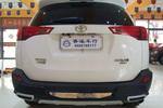 丰田RAV4 2.0L CVT四驱新锐版