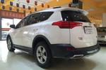 丰田RAV4 2.0L CVT四驱新锐版