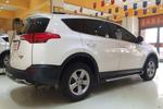 丰田RAV4 2.0L CVT四驱新锐版