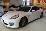 保时捷Panamera 4 3.6L