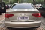 一汽奥迪A4L 35 TFSI 自动舒适型