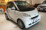 奔驰smart fortwo 1.0 硬顶 pure