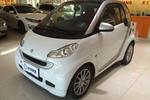 奔驰smart fortwo 1.0 硬顶 pure