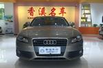 一汽奥迪A4L 2.0 TFSI 自动豪华型