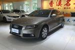 一汽奥迪A4L 2.0 TFSI 自动豪华型