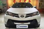 丰田RAV4 2.5L 自动四驱豪华版