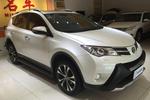 丰田RAV4 2.5L 自动四驱豪华版