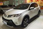 丰田RAV4 2.5L 自动四驱豪华版