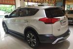 丰田RAV4 2.5L 自动四驱豪华版