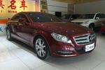 奔驰CLS 2012款 CLS 300 CGI