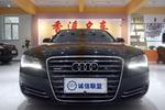 奥迪A8L 3.0TFSI quattro豪华型