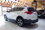 丰田RAV4 2.0L CVT两驱都市版